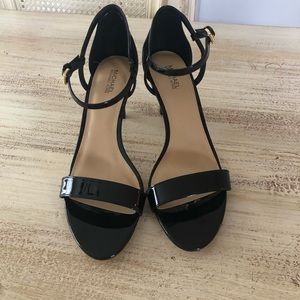 Michael Kors Patent Leather